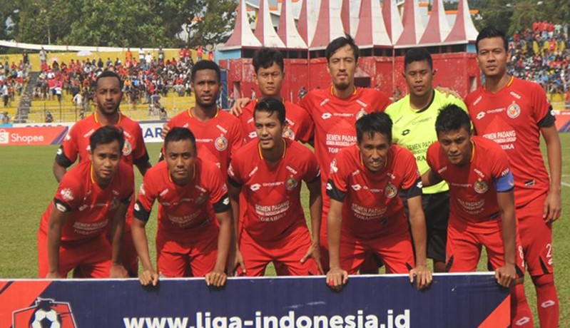 Jelang Liga 2, Semen Padang FC Diam-Diam Sudah Kontrak 25 Pemain