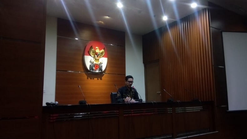 KPK Tetapkan Tersangka Baru Korupsi Proyek RTH Kota Bandung