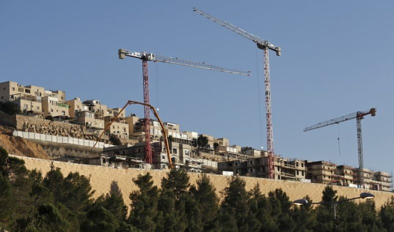 Kekuatan Eropa Desak Israel Setop Bangun Permukiman di Tepi Barat Palestina