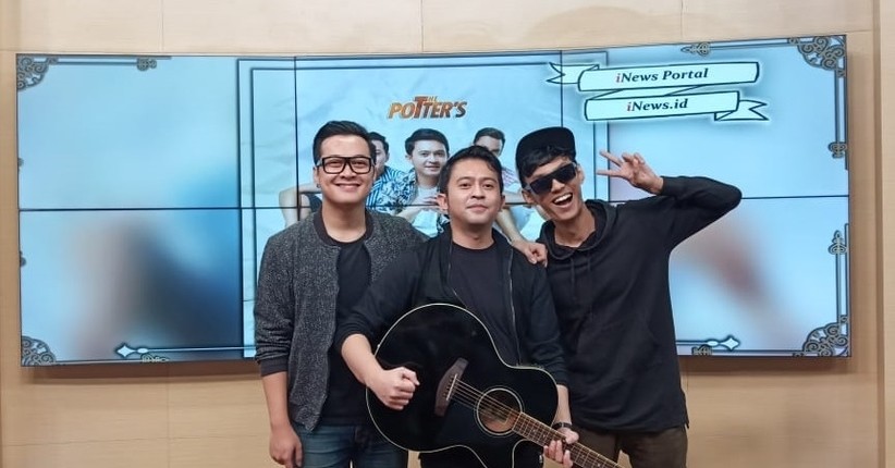 Kembali dengan Genre Baru, The Potters Rilis Single Suara Hatiku