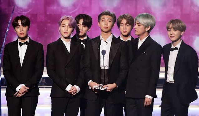 BTS Tak Masuk Nominasi Grammy Awards Netizen Kecewa, Ini Komentar Musisi Dunia