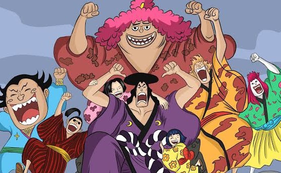 Intip Spoiler One Piece chapter 963, Ada Kejutan dari Oden dan Shirohige