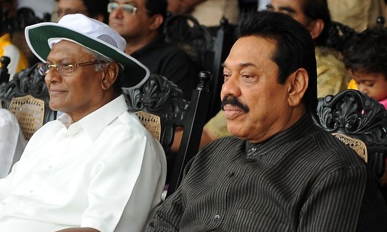 Usai Lantik Saudaranya Jadi PM, Presiden Sri Lanka Angkat Kakak Jadi Menteri