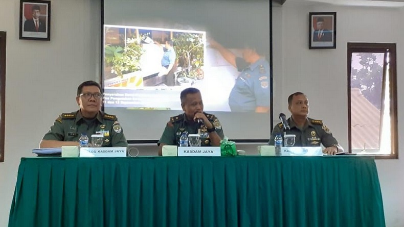 Kodam Jaya: Bukan Digusur, Penghuni Rumah Dinas Pos Pengumben Direlokasi ke Cijantung