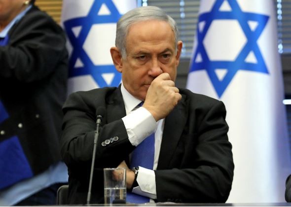PM Israel Benjamin Netanyahu Jalani Karantina Setelah Stafnya Terinfeksi Virus Corona