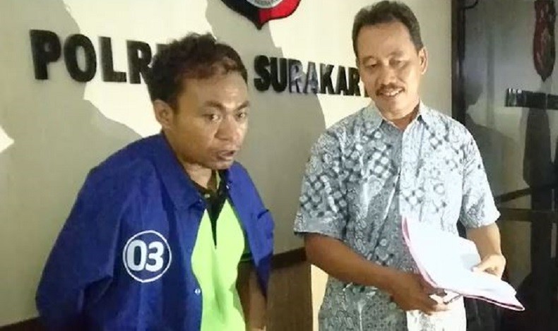 Pria di Solo Ditangkap Polisi Karena Perkosa Gadis di Bawah Umur dengan Janji akan Dinikahi 