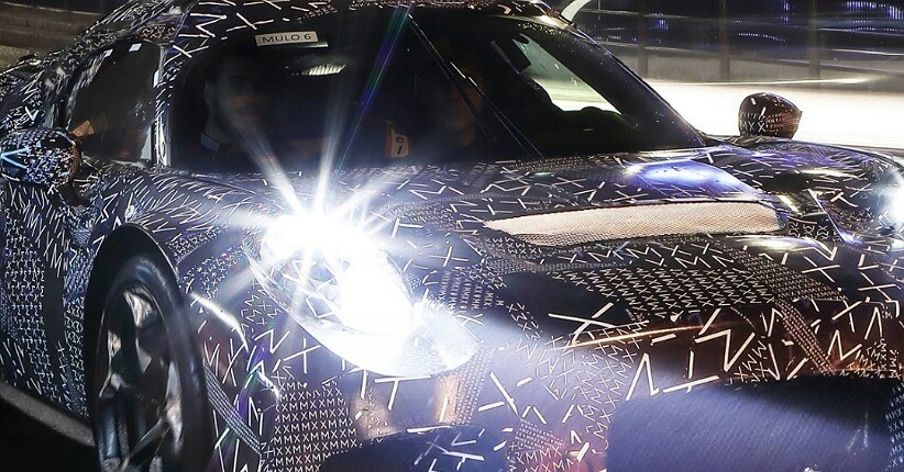 Maserati Diam-Diam Mengembangkan Sportcar Terbaru