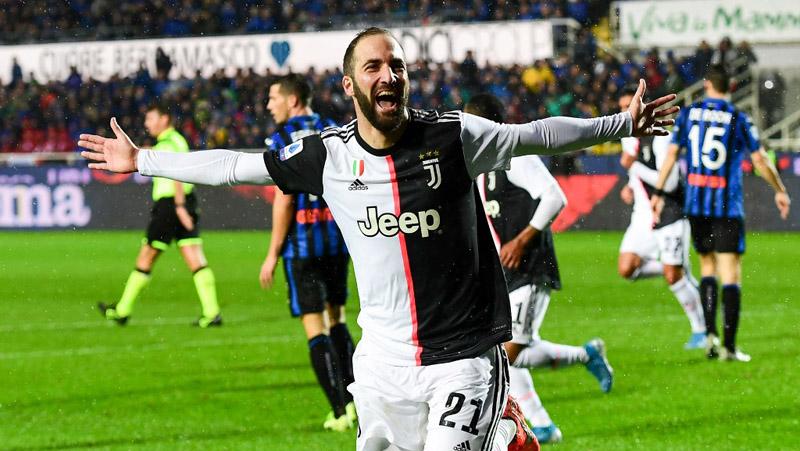 Higuain Ogah Balik ke Juventus, Klub Mulai Cari Penggantinya