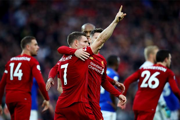 Prediksi Liverpool Vs Brighton: The Reds Ingin Lampiaskan Kekecewaan