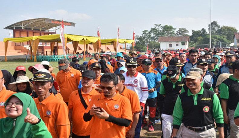 Hari Guru Nasional 2019, Wabup Batang: Semoga Mendikbud Bisa Tingkatkan Kesejahteraan Guru