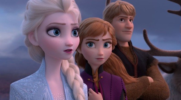Tayang Sepekan di Amerika Utara, Frozen 2 Puncaki Box Office