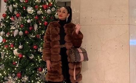 Princess Megonondo Jalani Karantina Miss World 2019, Ini Pesan Miss Indonesia 2017