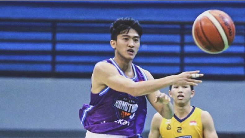 Final Piala Presiden Bola Basket, Pelatih Amartha Hang Tuah Inginkan Gelar Juara