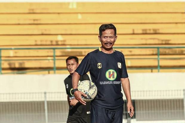 Djadjang Nurdjaman Ragu Kompetisi Liga 1 2020 Bisa Dilanjutkan
