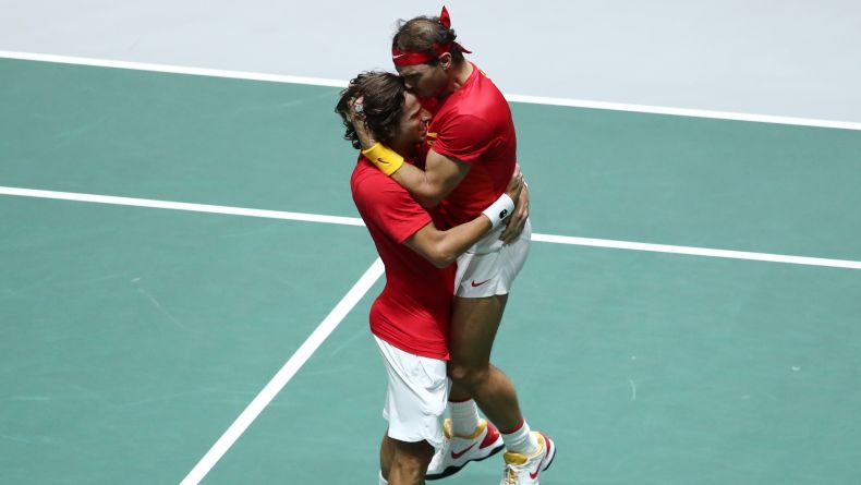 Bawa Spanyol ke Final Piala Davis, Nadal Tak Mau Jemawa