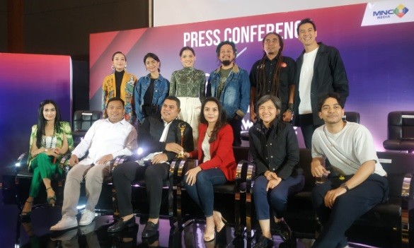 Sempat Vakum, Steven & Coconut Treez Masuk Nominasi AMI Awards 2019