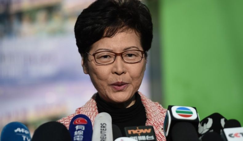Pemilu Hong Kong Dikuasai Prodemokrasi, Pemimpin Carrie Lam: Kami Hormati Hasilnya