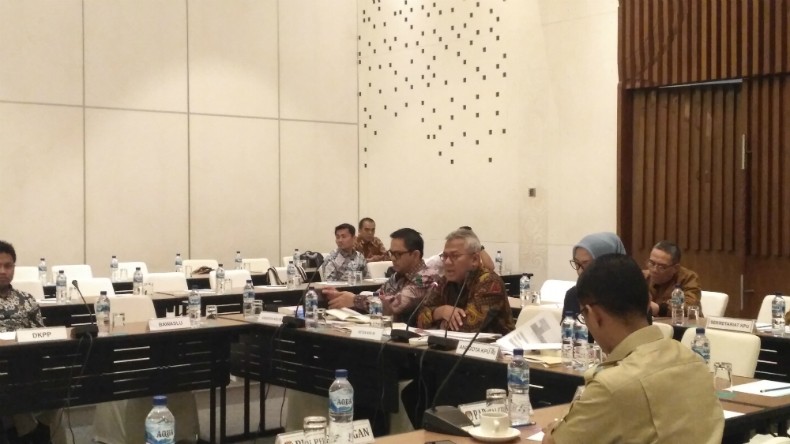 Jelang Pilkada Serentak 2020, KPU Gelar Uji Publik PKPU