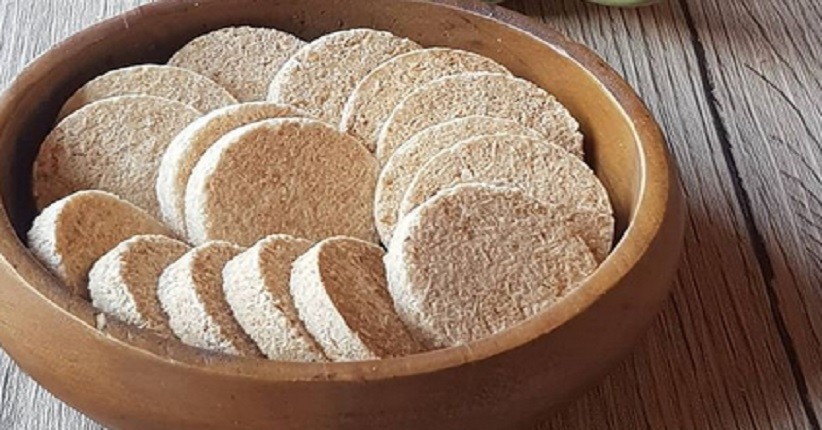 Kangen Mencicipi Camilan Kampung, Yuk Bikin Kue Sagon Kelapa Manis