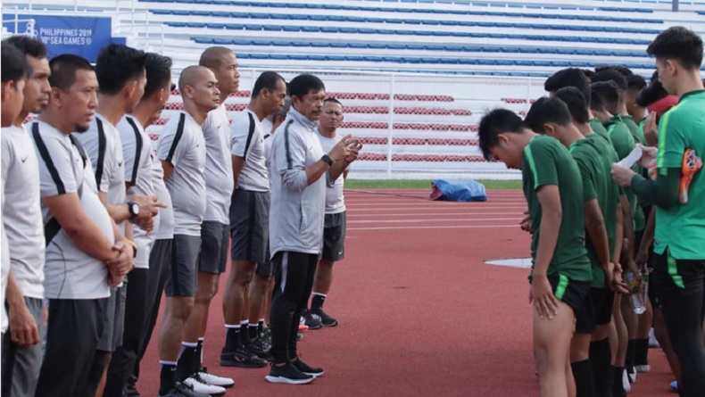 Lupakan Kekalahan dari Vietnam, Timnas Indonesia U-23 Siap Tampil Maksimal di 2 Laga Sisa Grup B