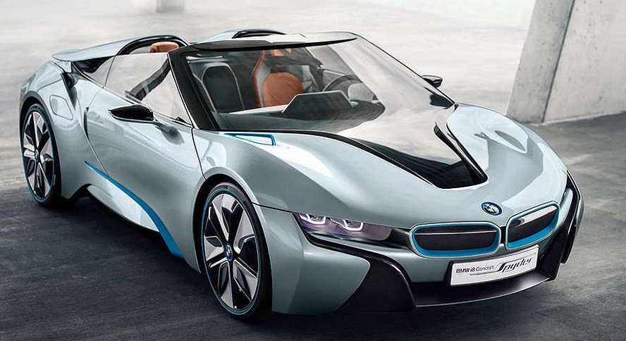 BMW Digugat Dituduh Curi Teknologi Hybrid