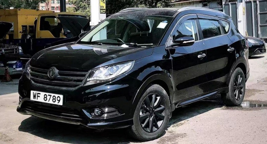 DFSK Perluas Pasar Ekspor ke Hong Kong