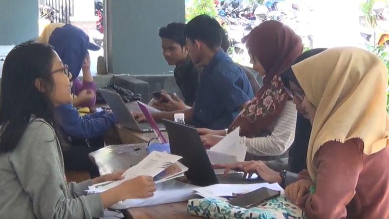 Universitas Udayana Perpanjang Kuliah Online hingga 4 April
