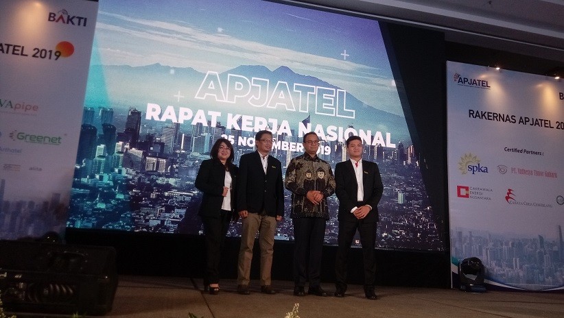 Gubernur Anies Baswedan Ajak Apjatel Sediakan Internet di Ruang Ketiga