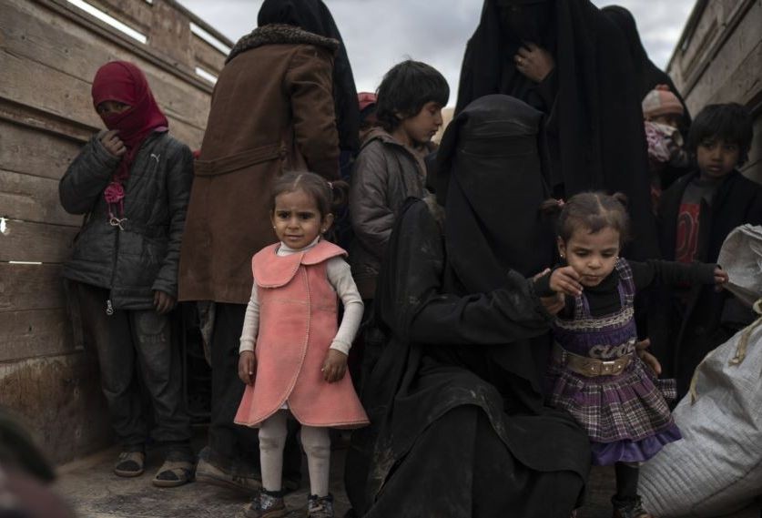 Denmark Pulangkan 'Bayi ISIS' Berusia 11 Bulan dari Suriah