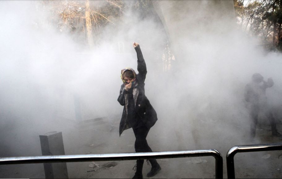 Amnesty: 143 Orang Tewas akibat Protes di Iran, Diyakini Jumlah Korban Sesungguhnya Lebih Banyak