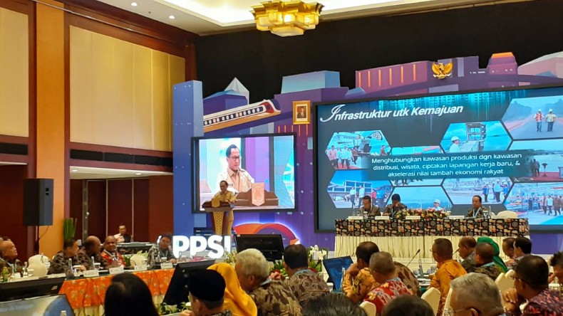 Tito: Politik Indonesia Stabil Sejak 01-02 Gabung, Tinggal 212 Saja