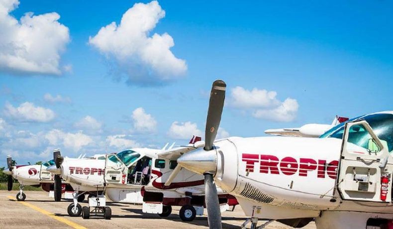 Pria Bersenjata Bajak Pesawat di Papua Nugini, Bawa Kabur Barang Bagasi