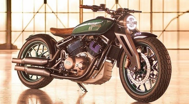 Royal Enfield Siap Produksi Sepeda Motor Listrik