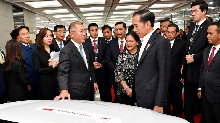 Hyundai Bangun Pabrik Mobil di Indonesia Berkapasitas 250.000 Unit