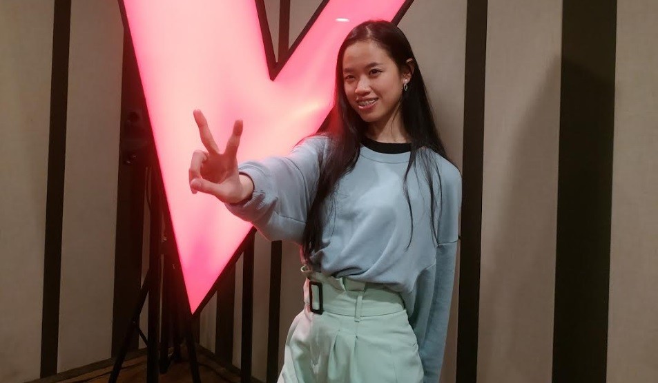 Claudia Emmanuela Santoso Meriahkan Grand Final The Voice Indonesia 2019, Ini Kata Elly 