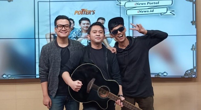 Kiki The Potters Punya Kekasih Baru Beda Usia 13 Tahun