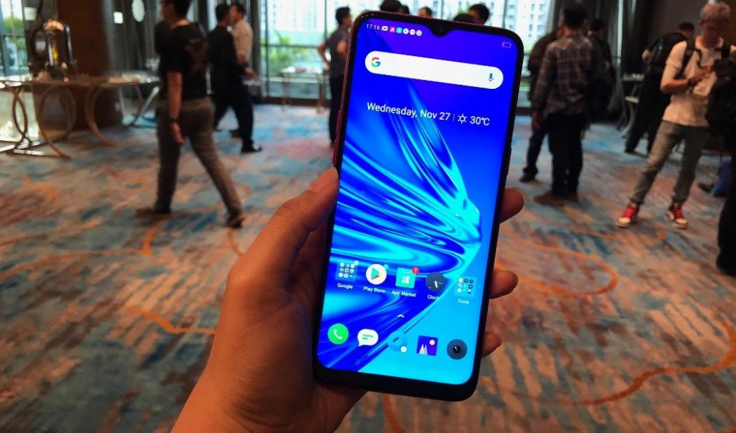 Ditopang Kamera Utama 48MP, Realme 5s Hadir Bersama X2 Pro