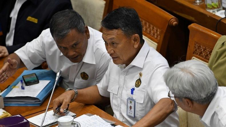 Soal Penyesuaian Tarif Listrik, Menteri ESDM Mengaku Belum Ada Usulan dari PLN