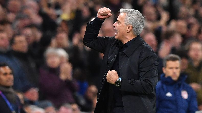 Tottenham Hajar Arsenal, Jose Mourinho: Kami Bukan Tim Normal