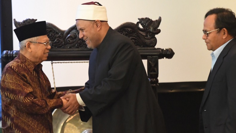 Pakar Pendidikan Islam Dunia Bertemu Bahas Konsep Ideal Kampus UIII