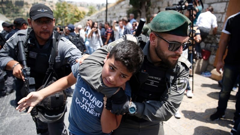  Lagi, Polisi Zionis Israel Bunuh Warga Palestina di Tepi Barat