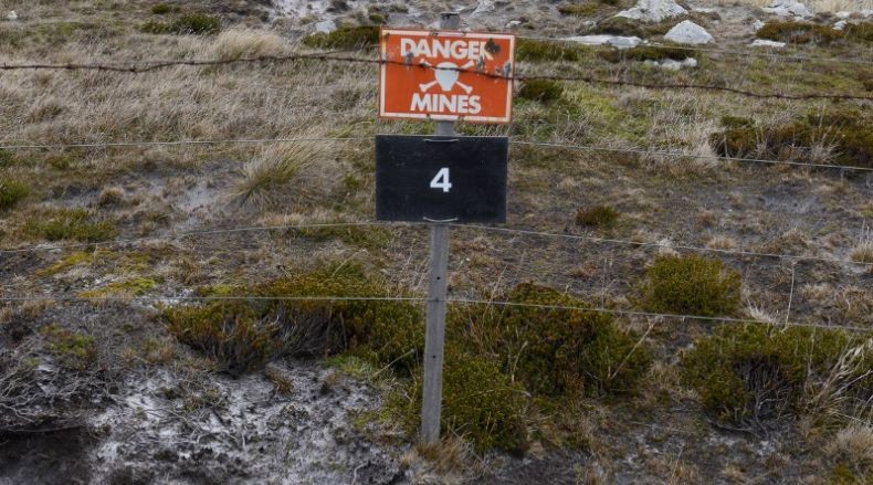 Turis Belanda Tewas Terkena Ranjau Darat saat Naik Gunung di Myanmar