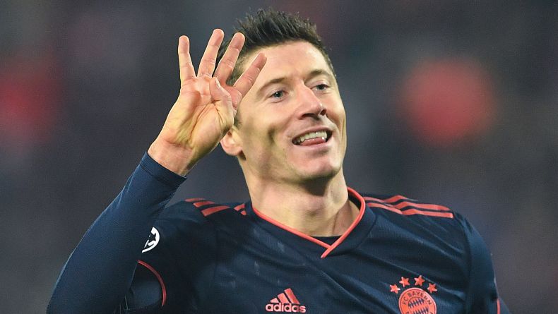 Ogah ke PSG atau Chelsea, Lewandowski Lebih Pilih Barcelona