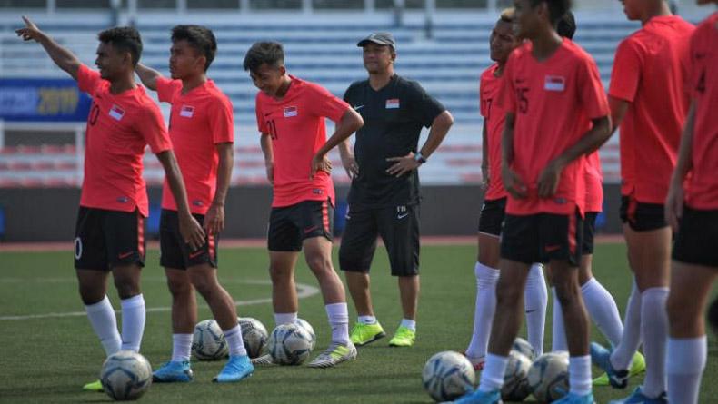 Timnas U-23 Butuh 10 Detik Bikin Gol Serangan Balik, Singapura Langsung Minder