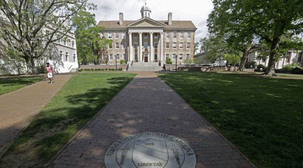 Dinilai Bias Anti-Yahudi, Universitas North Carolina AS Diperintahkan Ganti Kebijakan