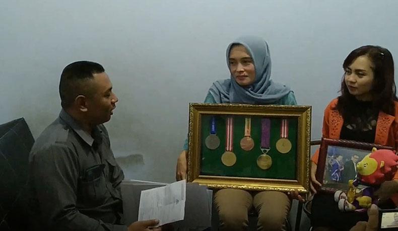 Dituduh Tak Perawan, Atlet Senam SEA Games 2019 asal Kediri Dipulangkan Paksa 
