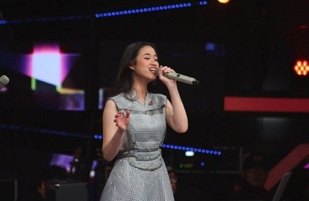 Ini Pesan Claudia Emmanuela Santoso untuk Pemenang The Voice Indonesia 2019