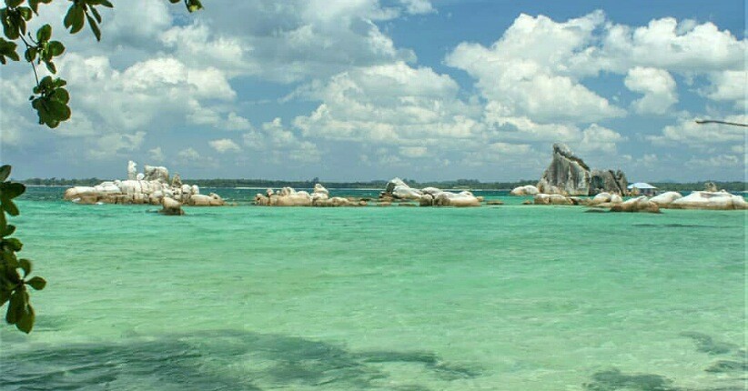 Inspirasi Wisata Bangka Belitung, Ada Pulau Burung yang Eksotis karena Bebatuannya