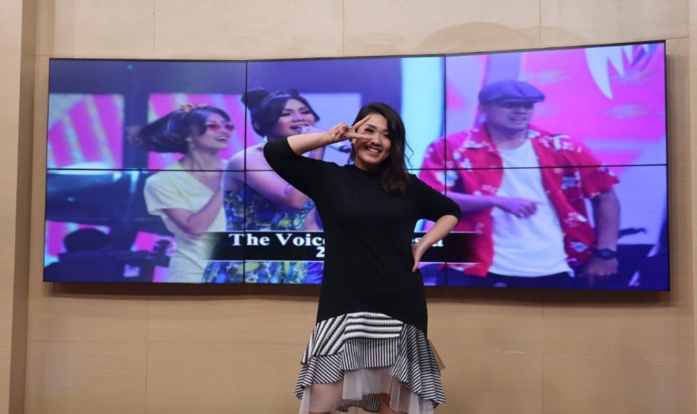 Grand Final The Voice Indonesia 2019, Ini Fakta Menarik tentang Elly