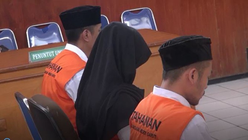 Sidang Perdana Kasus Video Vina Garut, 3 Terdakwa Tak Ajukan Eksepsi